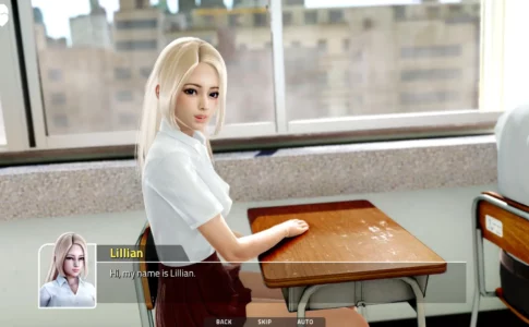 City Devil Restart Adult Game Screenshot (6)