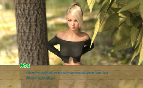 Idol Island Adult Game Screenshots (1)