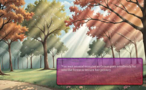 Long Hike with a Cute Girl Adult Game Screenshots (3)