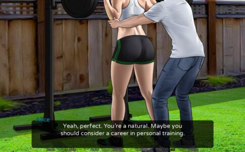 The Necromancer Arises Adult Game Screenshots (5)