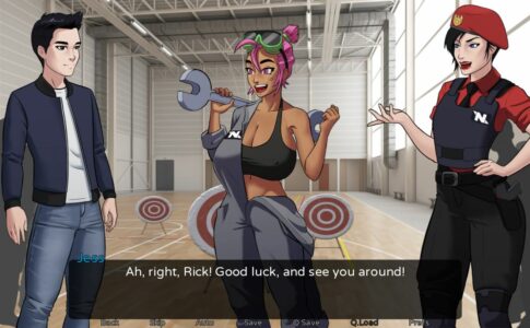 The Necromancer Arises Adult Game Screenshots (8)