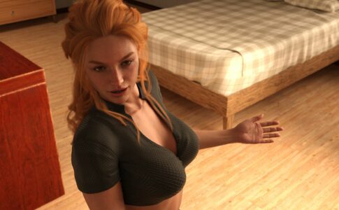 With Eyes Closed Adult Game Screenshots (2)
