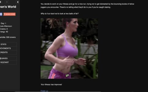 A Woman's World Adult Game Screenshots (4)