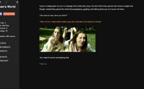 A Woman's World Adult Game Screenshots (5)