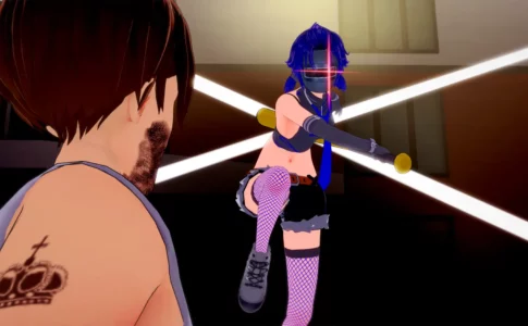 Detached Adult Game Screenshots (2)