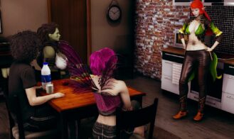 Dominas of the Forsaken Planet Adult Game Screenshots (1)
