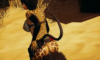 Dominas of the Forsaken Planet Adult Game Screenshots (2)