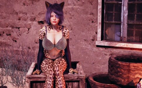 Dominas of the Forsaken Planet Adult Game Screenshots (3)