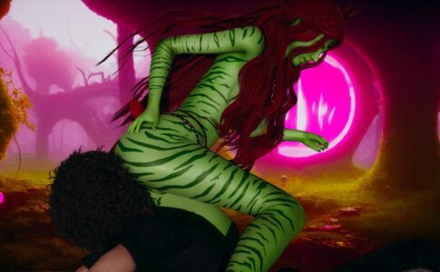 Dominas of the Forsaken Planet Adult Game Screenshots (4)