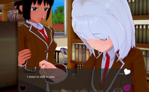 Due to My New Situation, I Have to Corrupt My Friend's Harem! Adult Game Screenshots (3)