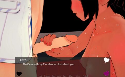 Due to My New Situation, I Have to Corrupt My Friend's Harem! Adult Game Screenshots (6)