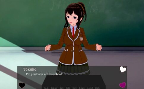 Due to My New Situation, I Have to Corrupt My Friend's Harem! Adult Game Screenshots (9)