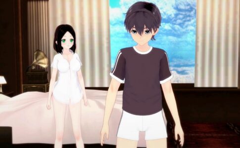 Life in Alphaville Adult Game Screenshots (2)
