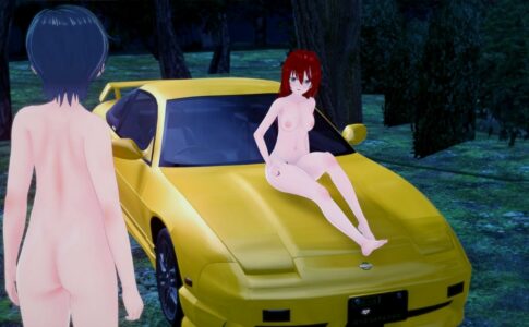 Life in Alphaville Adult Game Screenshots (3)