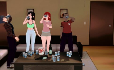 Life in Alphaville Adult Game Screenshots (5)