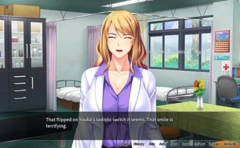 Mommy Sensei Horny Homework Adult Game Screenshots (5)