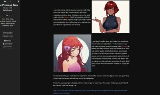 The Princess Trap Adult Game Screenshots (3)