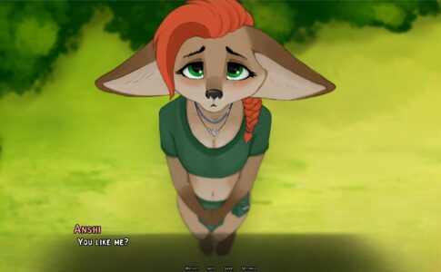 The Tribe Adult Game Screenshots (5)