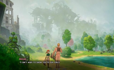 The Tribe Adult Game Screenshots (6)