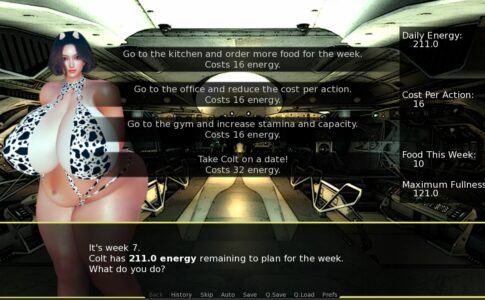 Cowgirl Casino 2 Adult Game Screenshots (2)