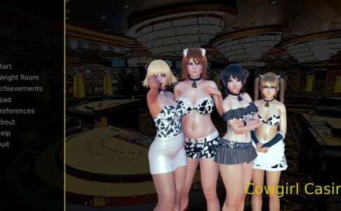Cowgirl Casino Adult Game Screenshots (1)