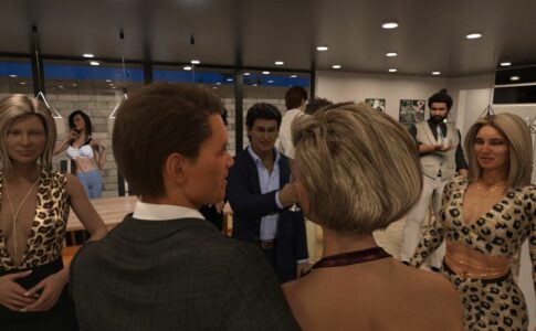 Debbie Adult Game Screenshots (5)