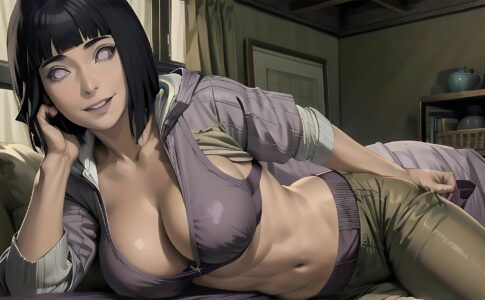 Hokage's Life Adult Game Screenshots (1)