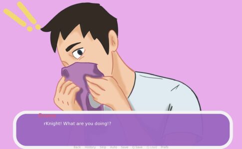 Lustful Choices Adult Game Screenshots (5)