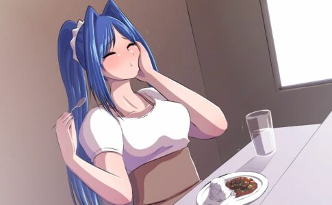 My Boss Leidi Adult Game Screenshots (1)