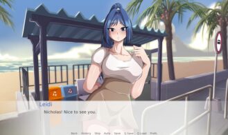 My Boss Leidi Adult Game Screenshots (3)