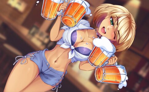 Office Girls and Games Adult Game Screenshots (1)