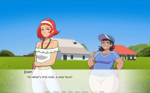 Pink World 2 Farm Edition Adult Game Screenshots (3)