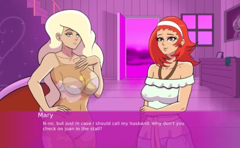 Pink World 2 Farm Edition Adult Game Screenshots (5)