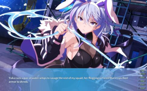 Sakura Bunny Girls Adult Game Screenshots (1)