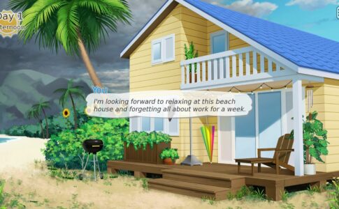Tranquility Sunny Getaway Adult Game Screenshots (1)