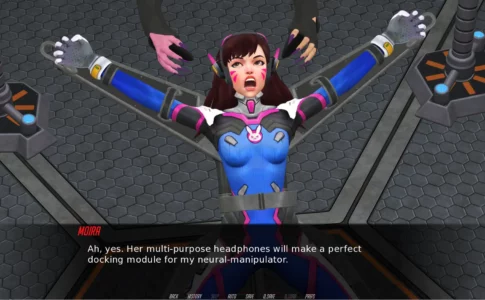 8 Days with the Diva Adult Game Screenshot (2)