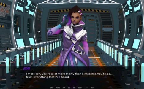 8 Days with the Diva Adult Game Screenshot (3)