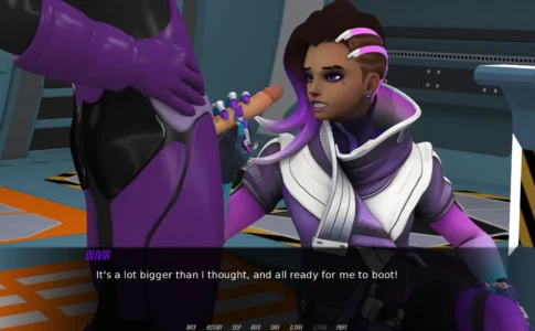 8 Days with the Diva Adult Game Screenshot (4)