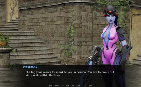 8 Days with the Diva Adult Game Screenshot (5)