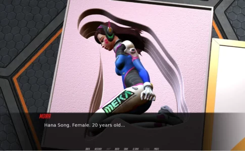 8 Days with the Diva Adult Game Screenshot (6)