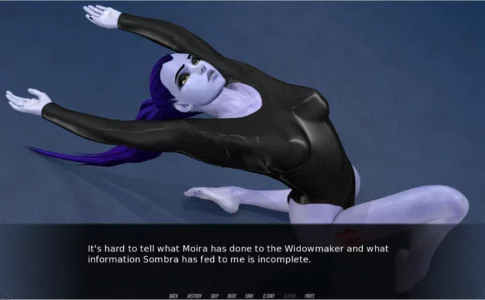 8 Days with the Diva Adult Game Screenshot (8)