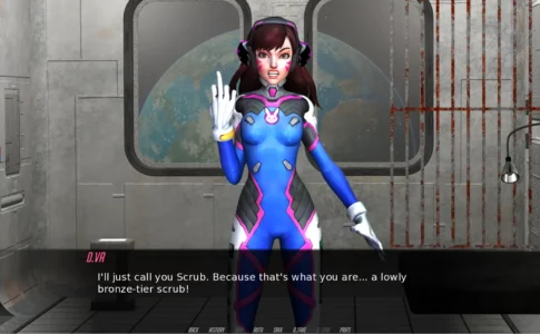 8 Days with the Diva Adult Game Screenshot (9)