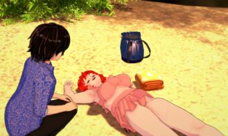 A Day by the Sea porn xxx game download cover