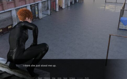 Adventures of a Rookie Superhero Adult Game Screenshots (1)