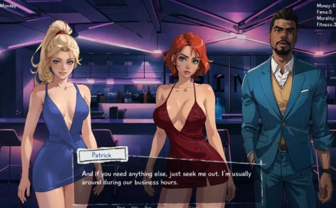 City of Dreams Adult Game Screenshot (2)
