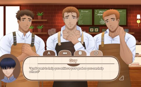 Comfwee Café Adult Game Screenshots (1)