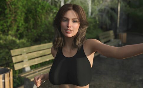 Dirty Texts - Are You Sure Adult Game Screenshots (2)