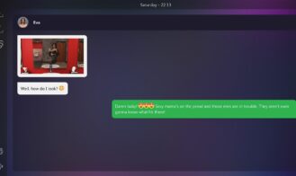 Dirty Texts - Are You Sure Adult Game Screenshots (3)
