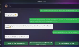 Dirty Texts - Are You Sure Adult Game Screenshots (4)