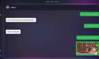 Dirty Texts - Melissa's Secret Adult Game Screenshots (3)